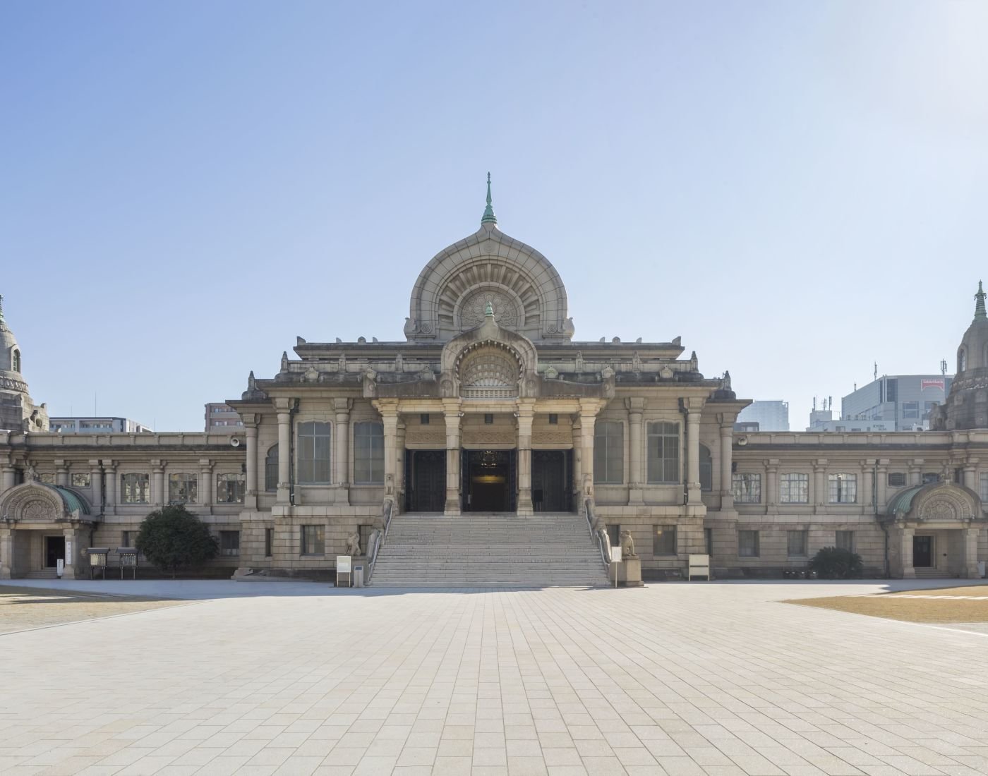 🏯 쓰키지 혼간지 이미지 1